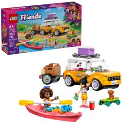 LEGO FRIENDS - VOYAGE EN VOITURE ENTRE AMIES #42659 (0825)